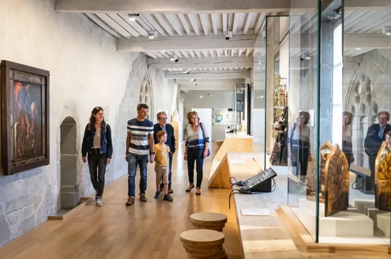 Visite guidée Musée Savoisien