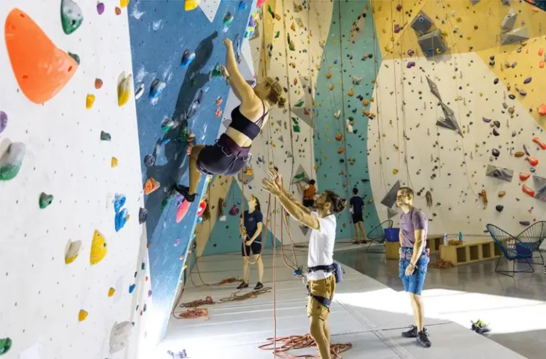 lasty climb up chambery